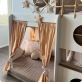 Купити Двоярусне дитяче ліжко TOBI Folding Bed з ігровою зоною від MAIIMO