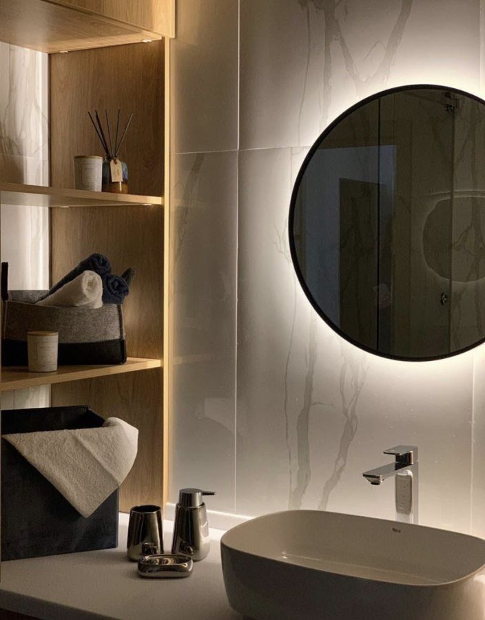 Купити Дзеркало ROUND MIRROR від MAIIMO