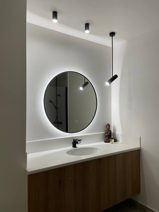 Купити Дзеркало ROUND MIRROR від MAIIMO