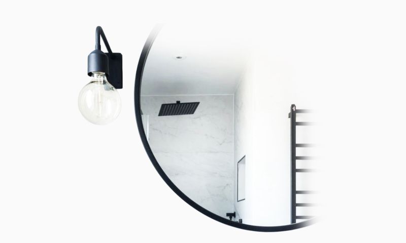 Купити Дзеркало ROUND MIRROR від MAIIMO