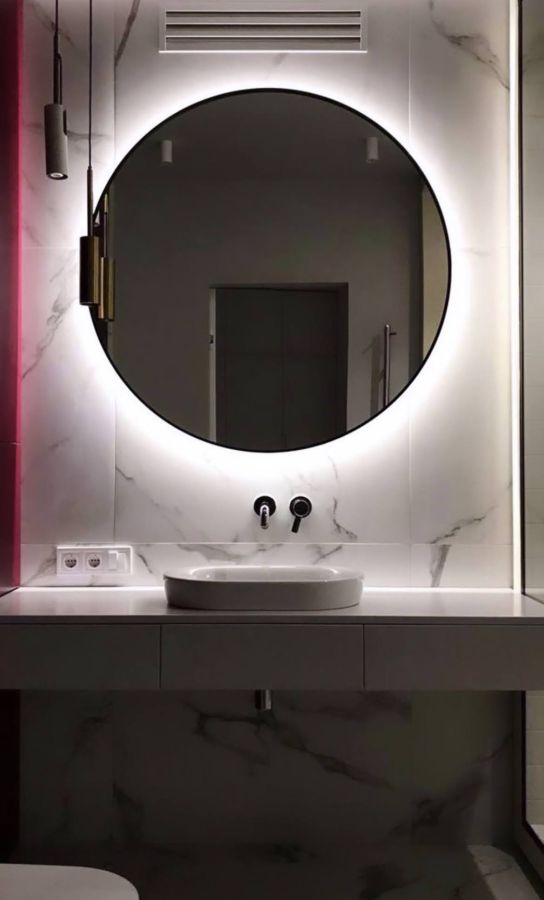 Купити Дзеркало ROUND MIRROR від MAIIMO