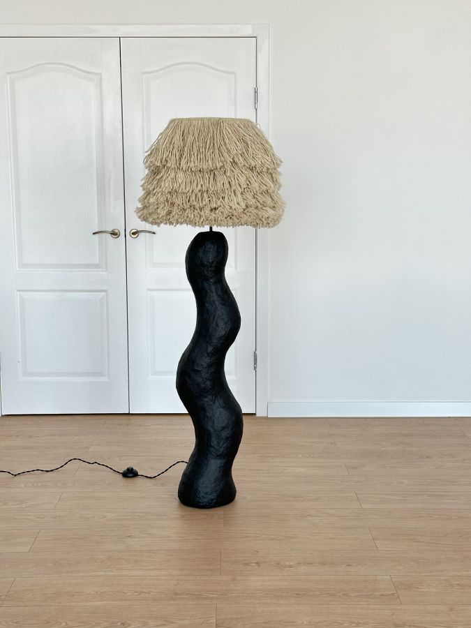 Купити Торшер Shadow wool від MAIIMO