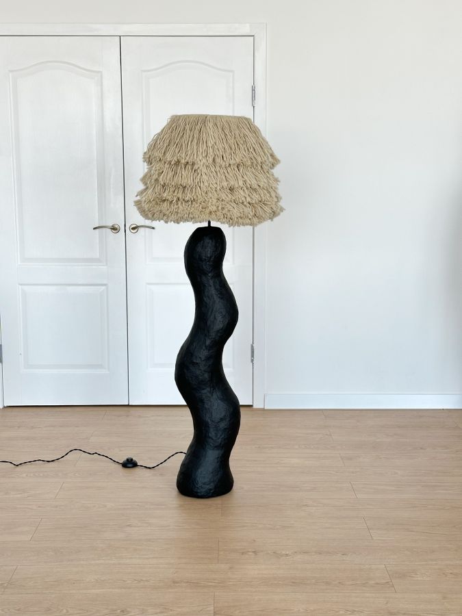 Купити Торшер Shadow wool від MAIIMO