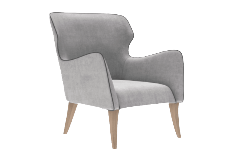 Купити Крісло Florans Slim Chair від MAIIMO