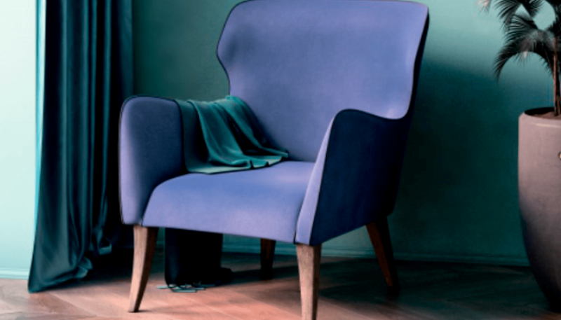 Купити Крісло Florans Slim Chair від MAIIMO