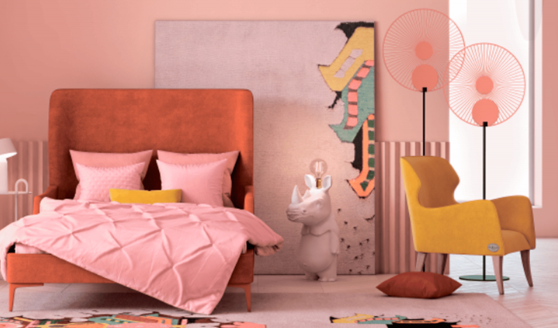 Купити Крісло Florans Slim Chair від MAIIMO