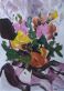 Купити Картина Flowers on the Windowsill 30*21 см від MAIIMO