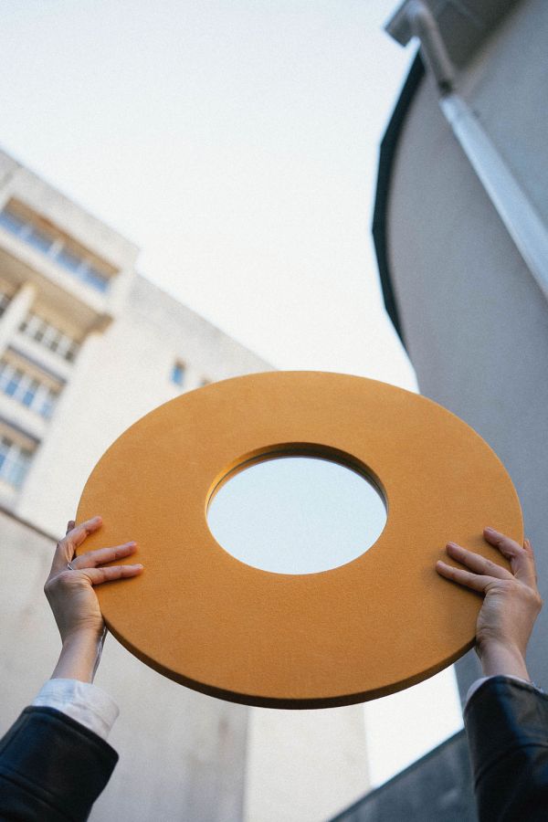 Купити Зеркало Form 02 Mirror від MAIIMO