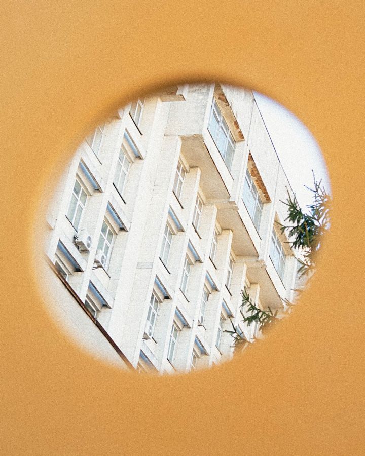 Купити Зеркало Form 02 Mirror від MAIIMO