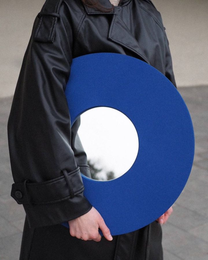 Купити Зеркало Form 02 Mirror від MAIIMO