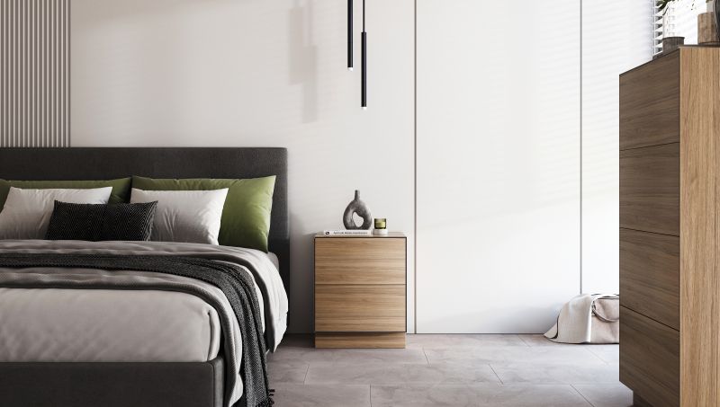 Купити Bedside table ALPHA1 від MAIIMO