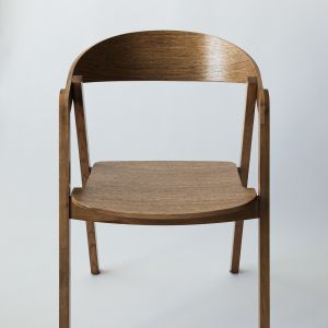 Chair GURU Black patina