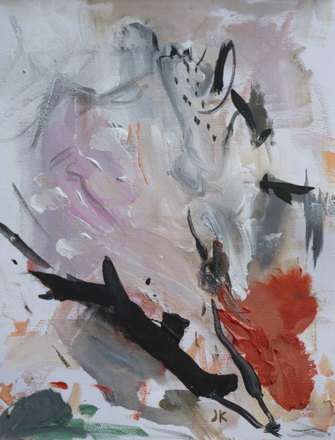 Купити Painting Gust of Wind Painting 30*21 cm від MAIIMO