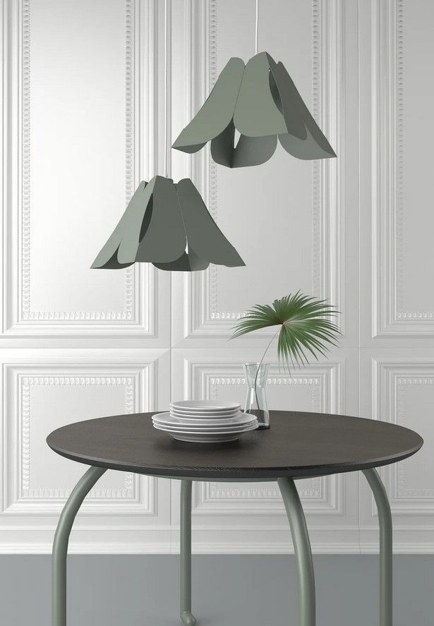 Купити Світильник підвісний (люстра) FLEUR P350 від MAIIMO