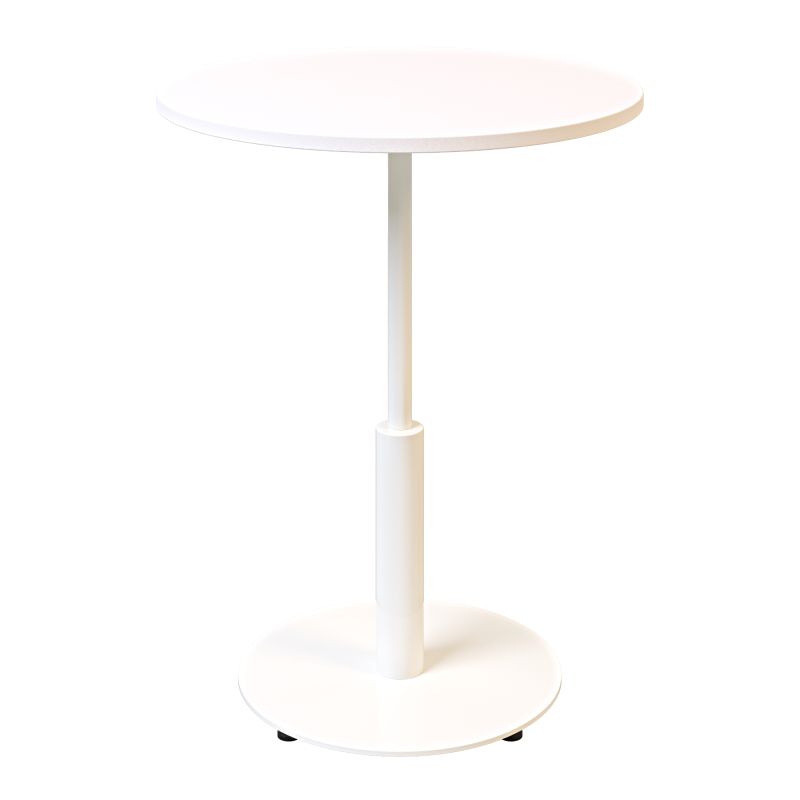 Купити Стол Round light IBIZA white від MAIIMO