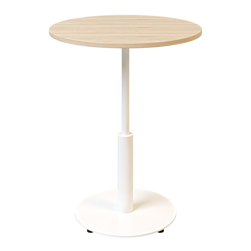 Купити Стол Round light IBIZA white від MAIIMO