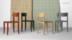 Купити Chair Iceberg від MAIIMO