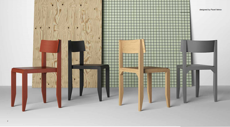 Купити Chair Iceberg від MAIIMO
