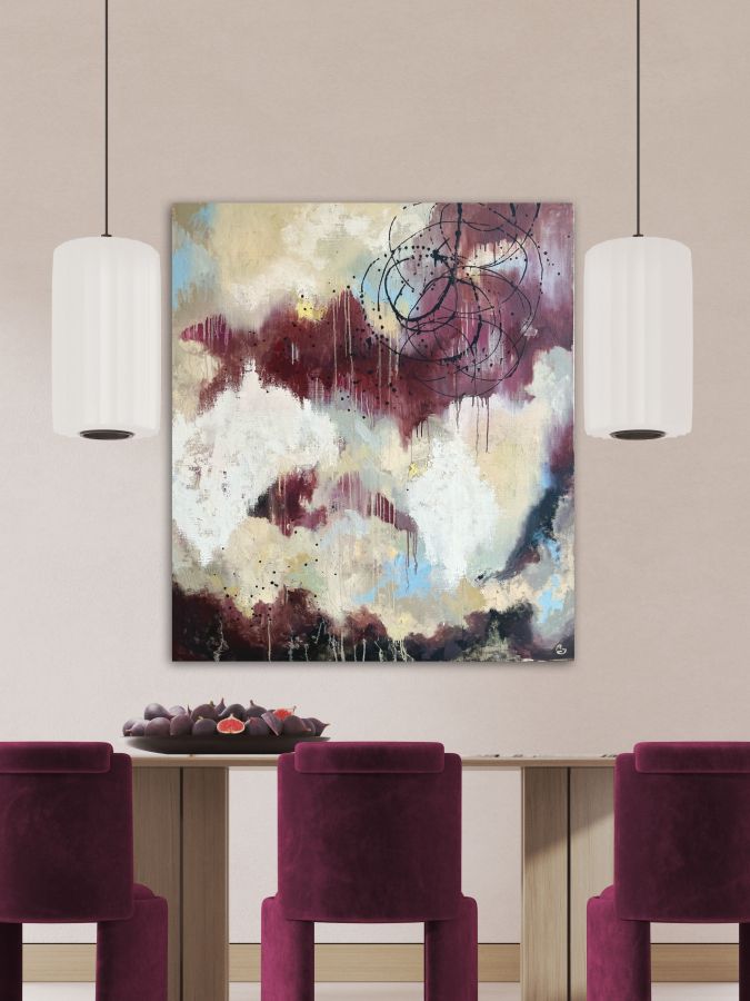 Купити Картина SENSES 160*145 см від MAIIMO