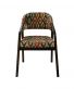 Купити Стілець м'який Otis темний дуб Print 11590.00 UAH 10 шт від MAIIMO