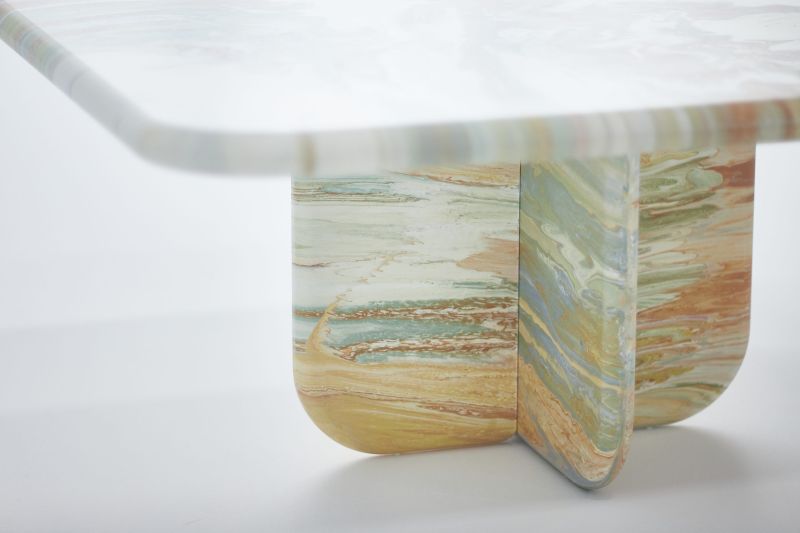 Купити Suminagashi 500 Coffee Table від MAIIMO