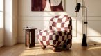 Купити Oasis Mastermind Armchair with Prints від MAIIMO