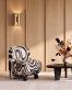 Купити Oasis Motif Armchair with Prints від MAIIMO