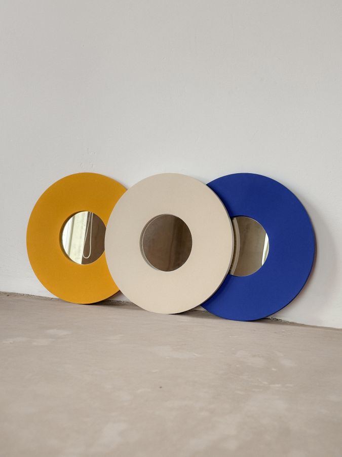 Купити Зеркало Form 02 Mirror від MAIIMO