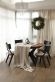 Купити Kitchen chair DIRAN black від MAIIMO