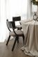 Купити Kitchen chair DIRAN black від MAIIMO