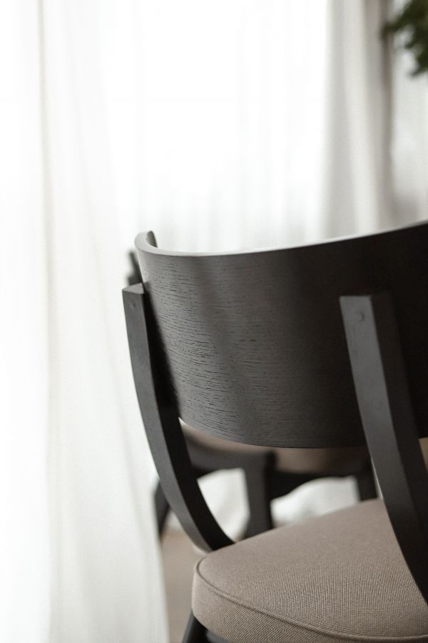 Купити Kitchen chair DIRAN black від MAIIMO