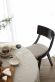 Купити Kitchen chair DIRAN black від MAIIMO