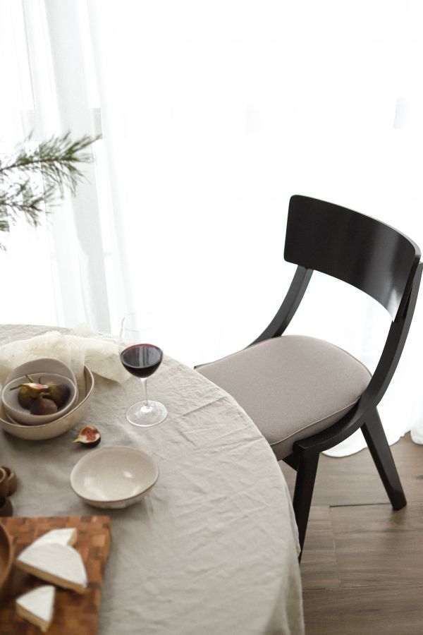 Купити Kitchen chair DIRAN black від MAIIMO
