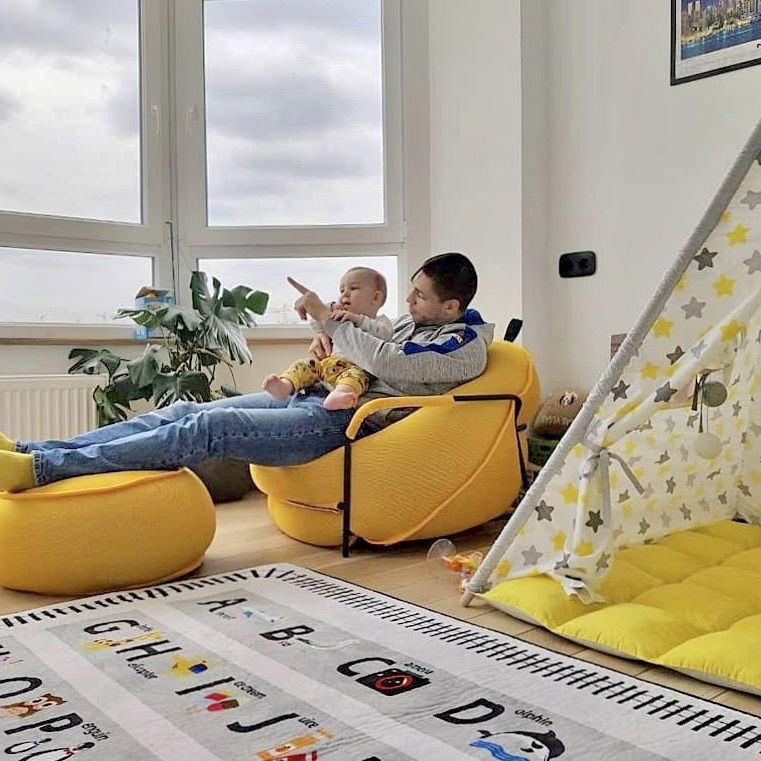 Купити Крісло UNI 3d-сітка від MAIIMO