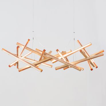 Люстра INFINITY LUX