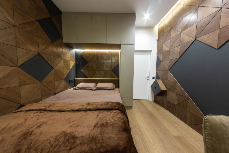 Купити Дерев'яна стінова панель Triange (м2) від MAIIMO