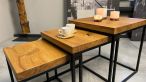Купити Стіл журнальний Kaffetisch (набір з 3 столів) від MAIIMO