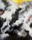 Купити Painting ABSTRACTION Space Journey 110*90 cm від MAIIMO