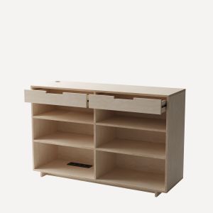 Касова стійка MO-VA Display економ береза