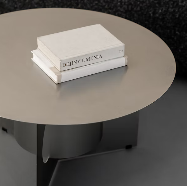 Купити Кавовий стіл з нержавіючої сталі Paper M stainless від MAIIMO