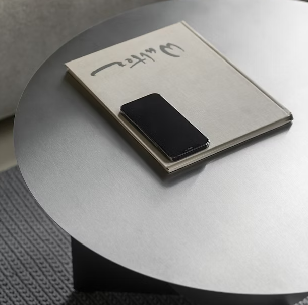 Купити Кавовий стіл з нержавіючої сталі Paper M stainless від MAIIMO