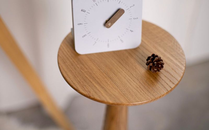 Купити Enigo L Oak Coffee Table від MAIIMO