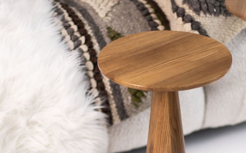 Купити Enigo L Oak Coffee Table від MAIIMO