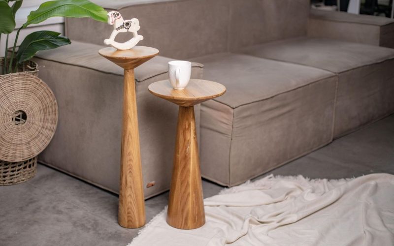 Купити Enigo XL Oak Coffee Table від MAIIMO