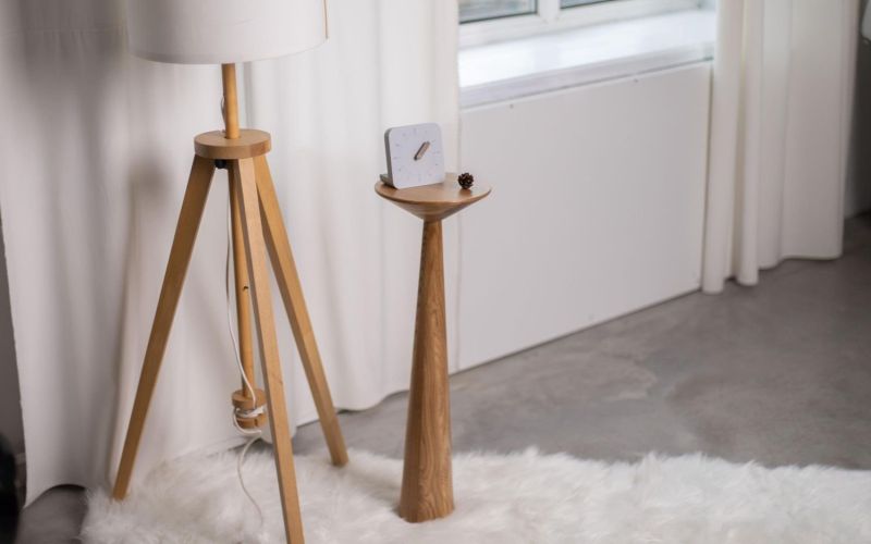 Купити Enigo XL Oak Coffee Table від MAIIMO