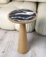 Купити Enigo L Epoxy Resin Coffee Table від MAIIMO