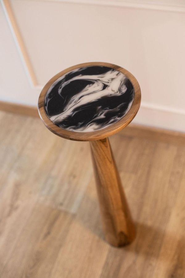 Купити Enigo L Epoxy Resin Coffee Table від MAIIMO