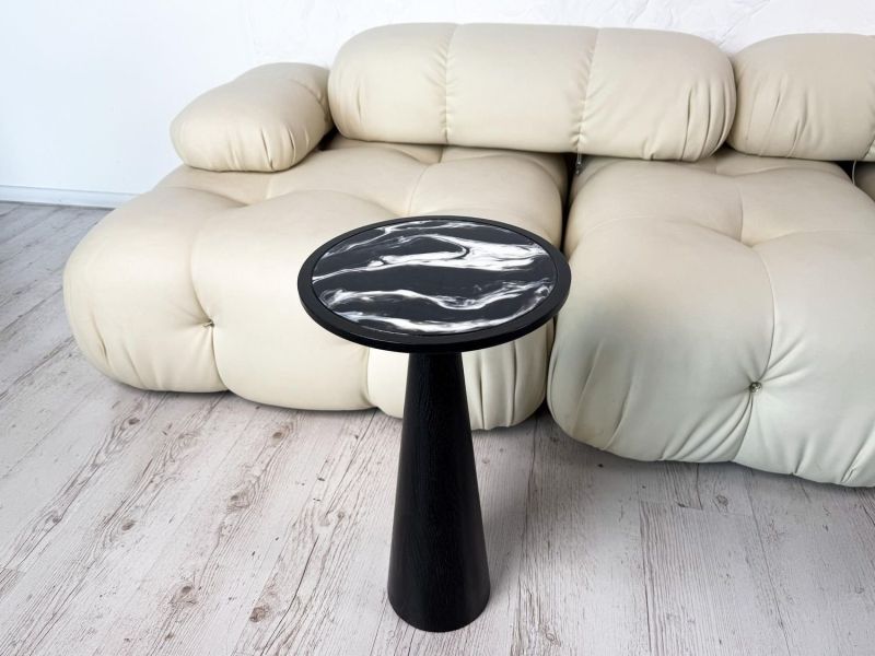 Купити Enigo L Epoxy Resin Coffee Table від MAIIMO