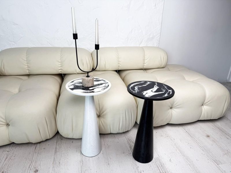 Купити Enigo L Epoxy Resin Coffee Table від MAIIMO