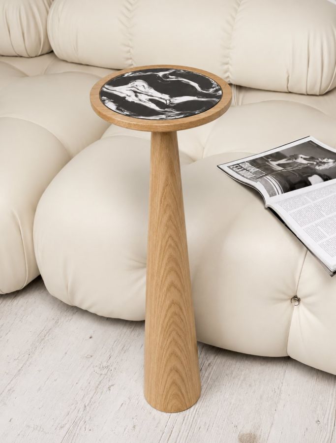 Купити Enigo XL Epoxy Resin Coffee Table від MAIIMO